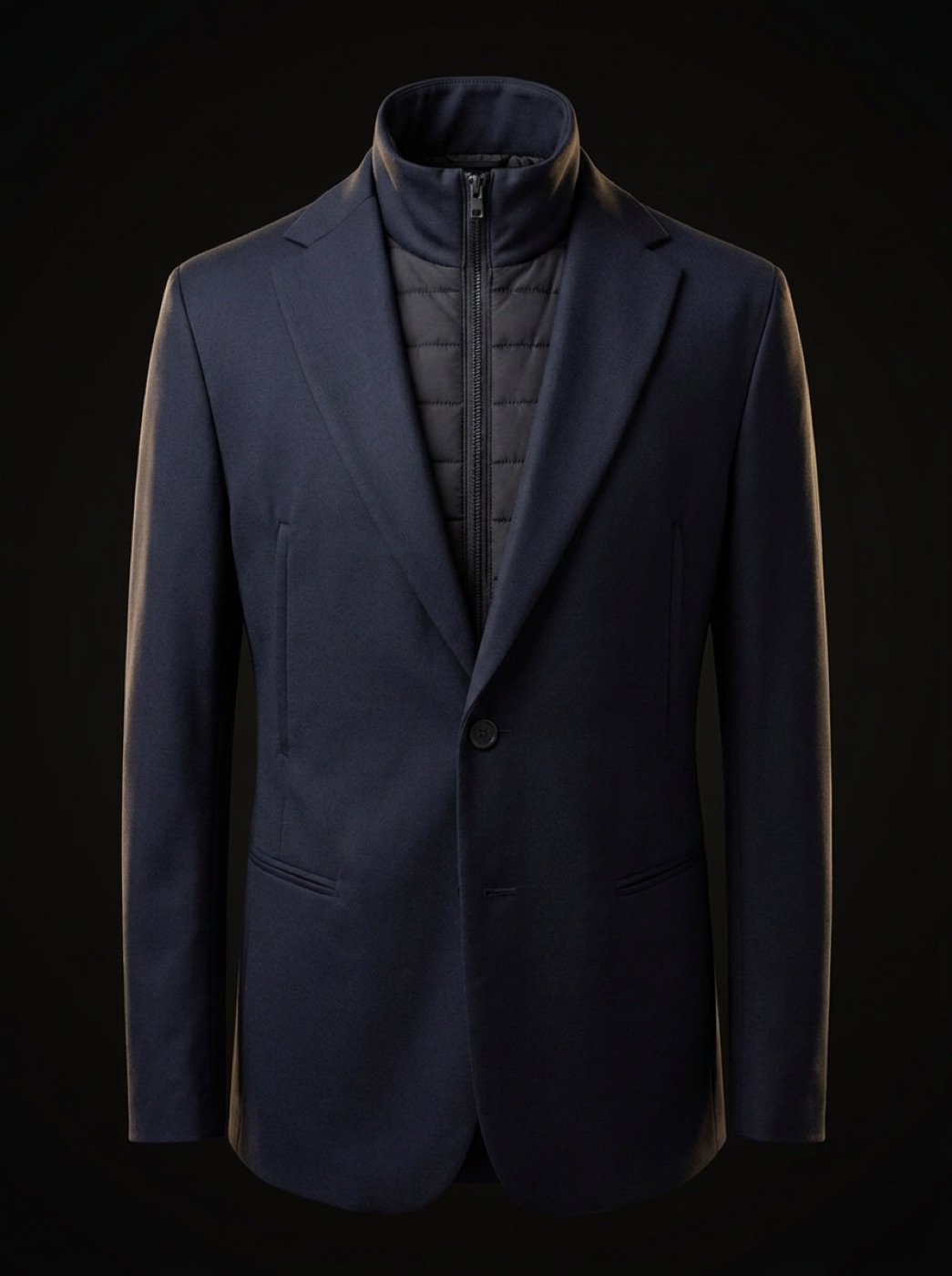Ready No. The Executive Set